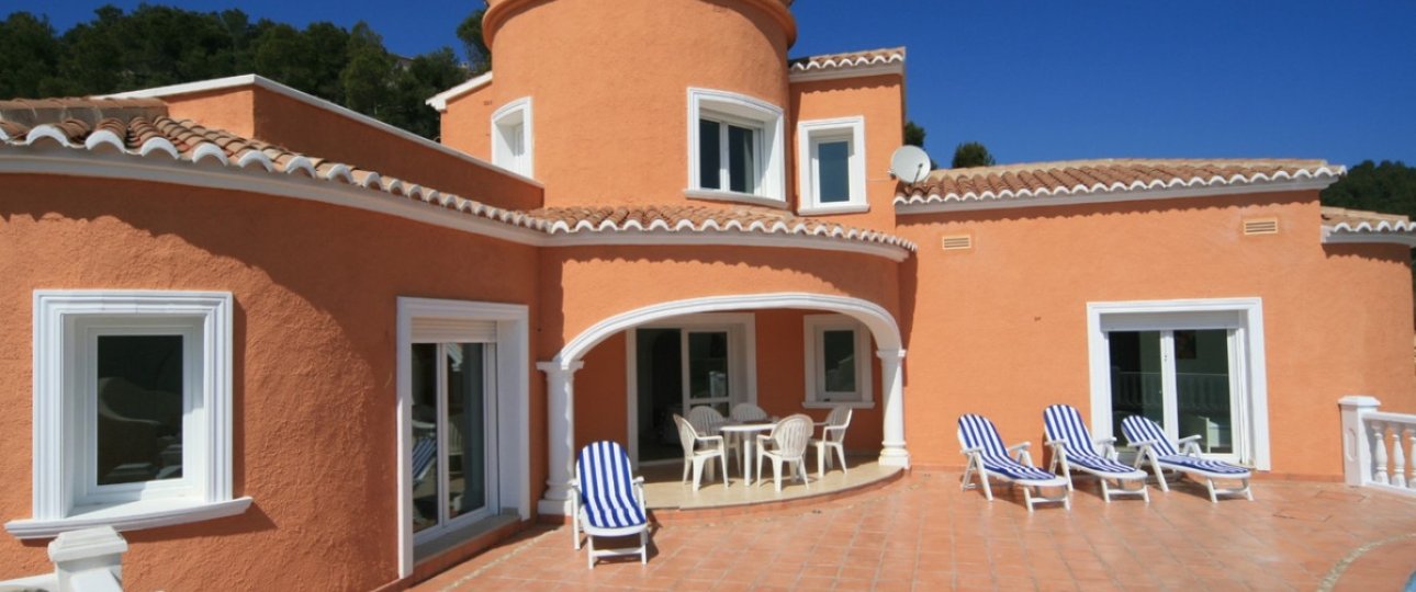 Rynek wtórny - Villa - Jávea - Xàbia - Jávea - Xàbia Centro