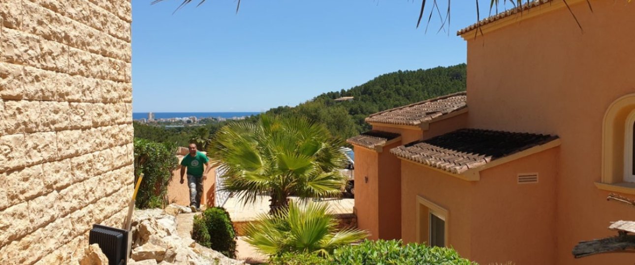 Rynek wtórny - Villa - Jávea - Xàbia - Jávea - Xàbia Centro