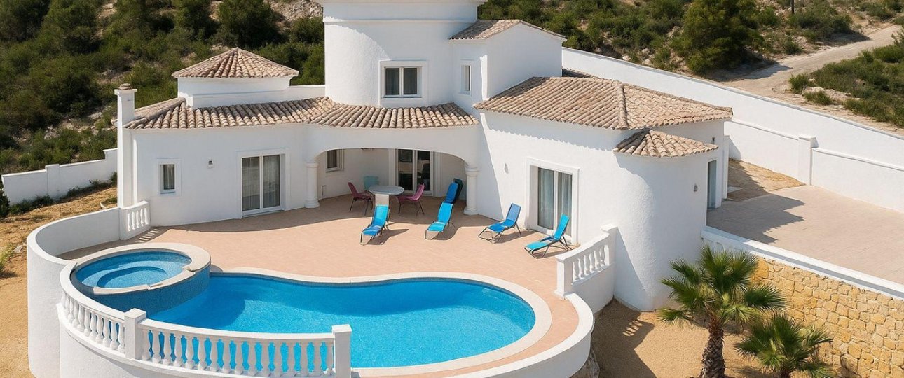 Rynek wtórny - Villa - Jávea - Xàbia - Jávea - Xàbia Centro