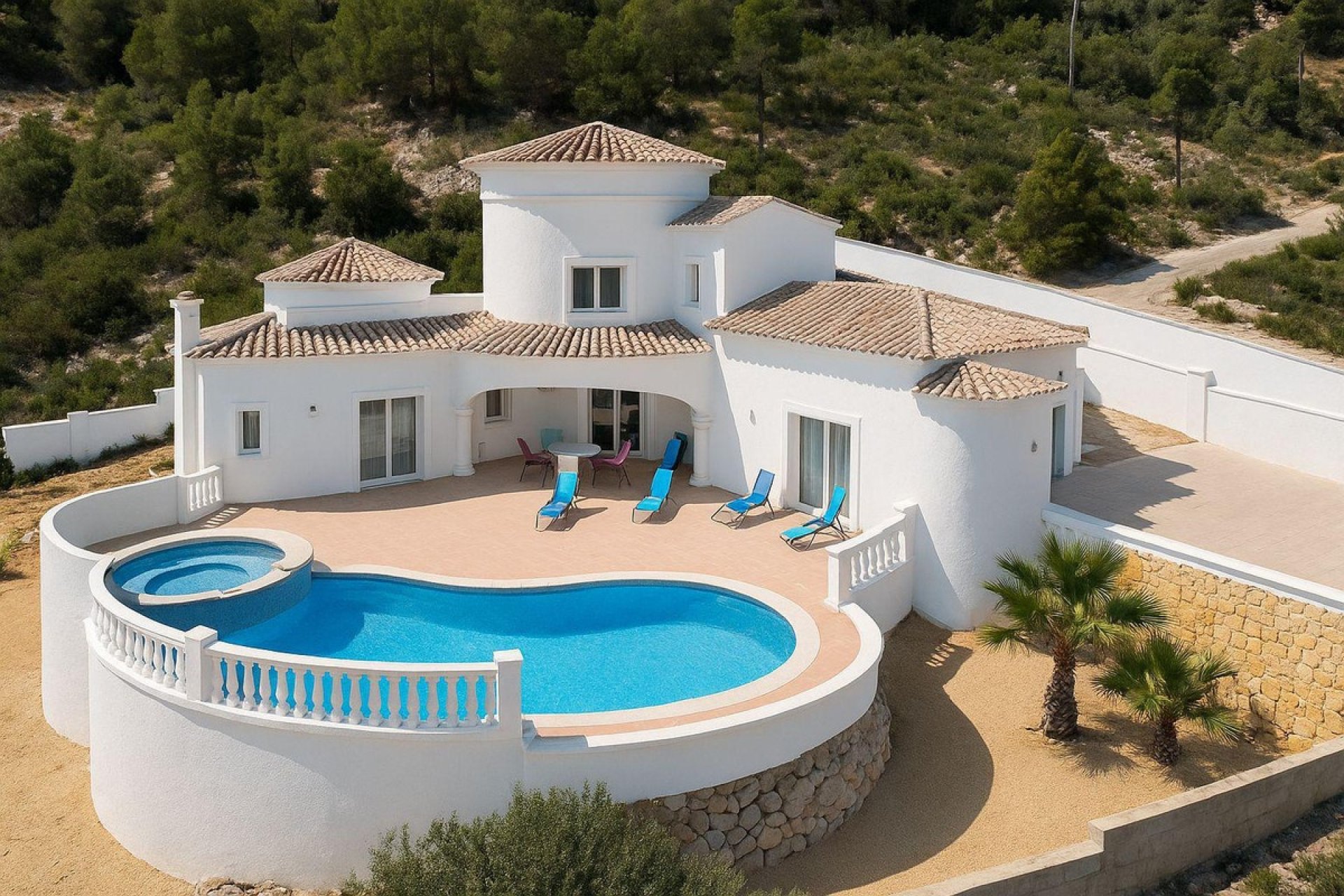 Rynek wtórny - Villa - Jávea - Xàbia - Jávea - Xàbia Centro