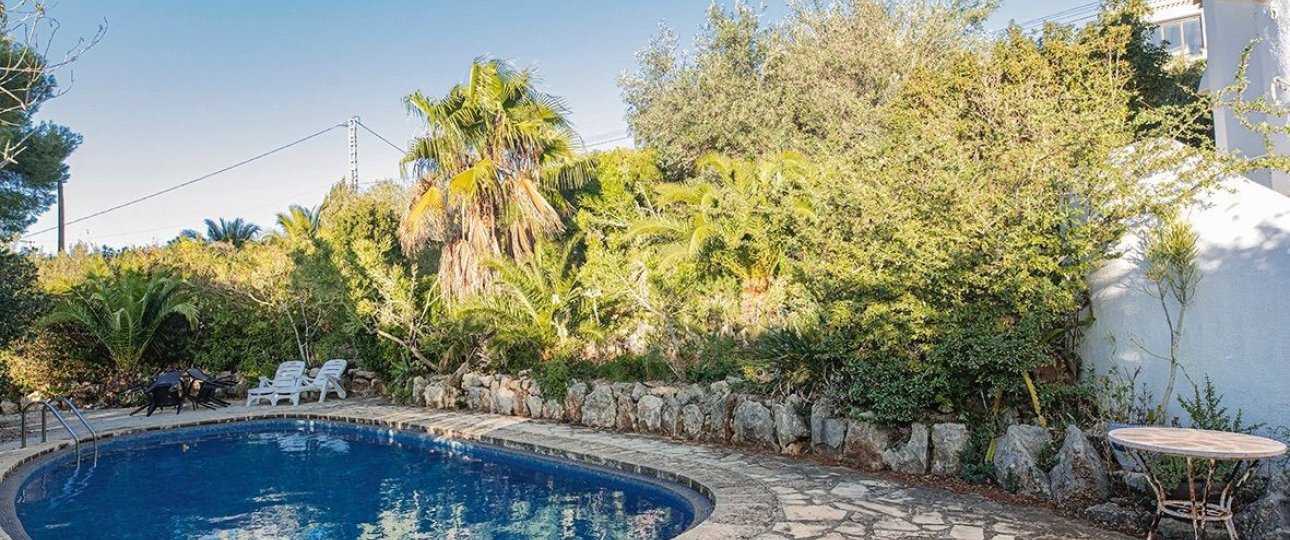 Rynek wtórny - Villa - Jávea - Xàbia - Jávea - Xàbia Centro