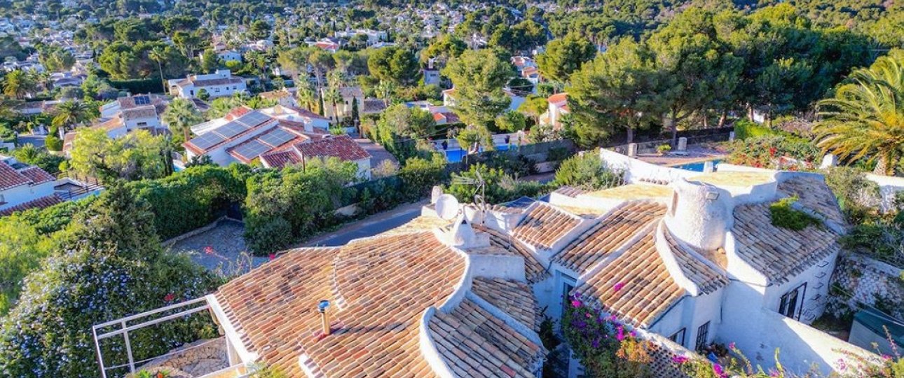 Rynek wtórny - Villa - Jávea - Xàbia - Jávea - Xàbia Centro