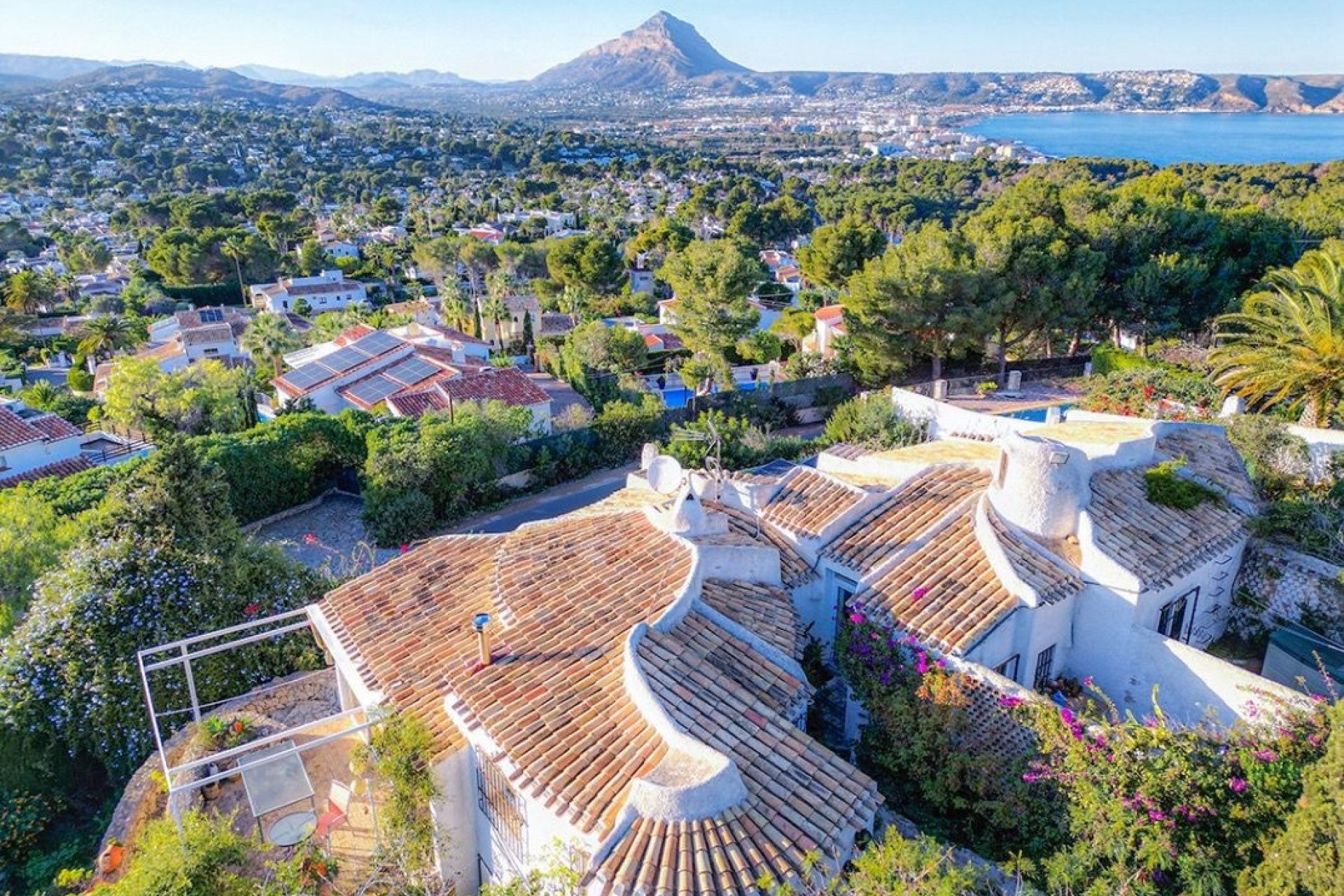 Rynek wtórny - Villa - Jávea - Xàbia - Jávea - Xàbia Centro