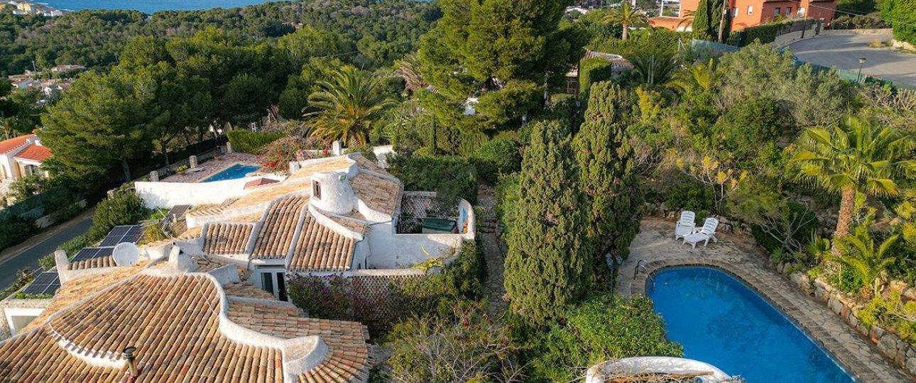 Rynek wtórny - Villa - Jávea - Xàbia - Jávea - Xàbia Centro