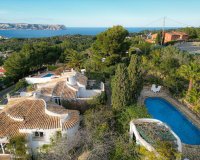 Rynek wtórny - Villa - Jávea - Xàbia - Jávea - Xàbia Centro
