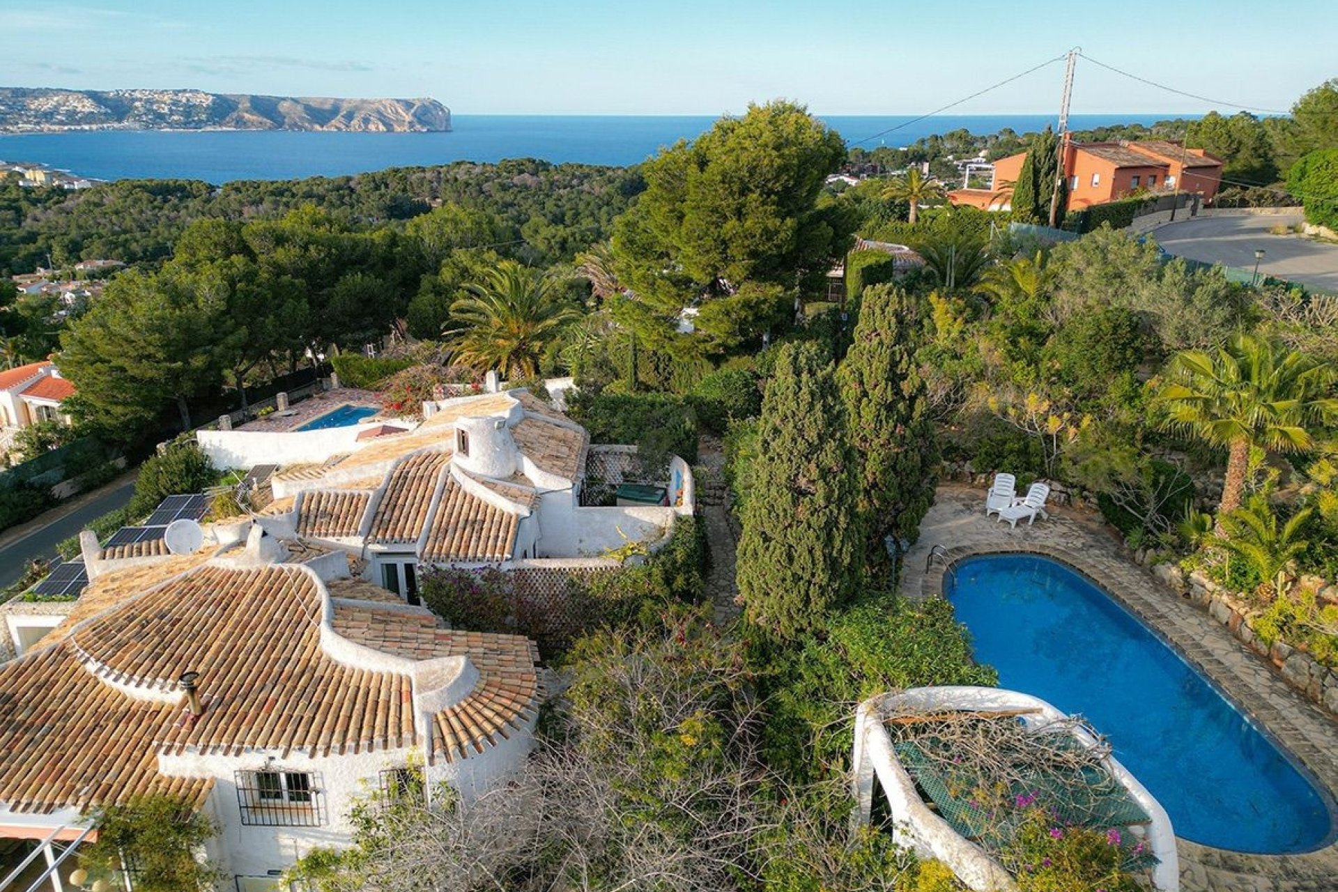 Rynek wtórny - Villa - Jávea - Xàbia - Jávea - Xàbia Centro