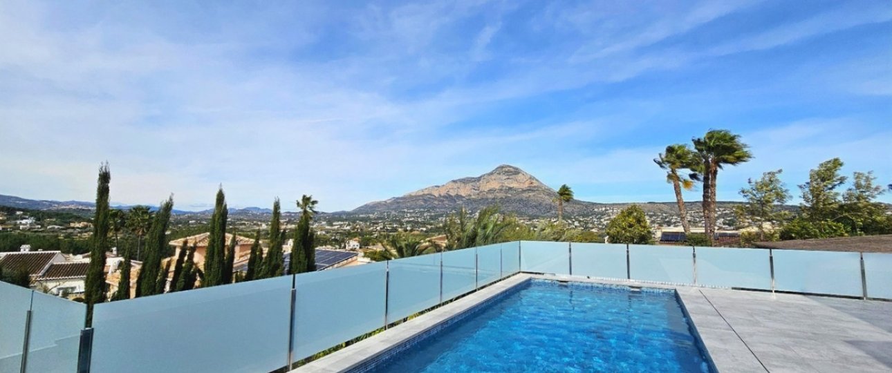 Rynek wtórny - Villa - Jávea - Xàbia - Jávea - Xàbia Centro