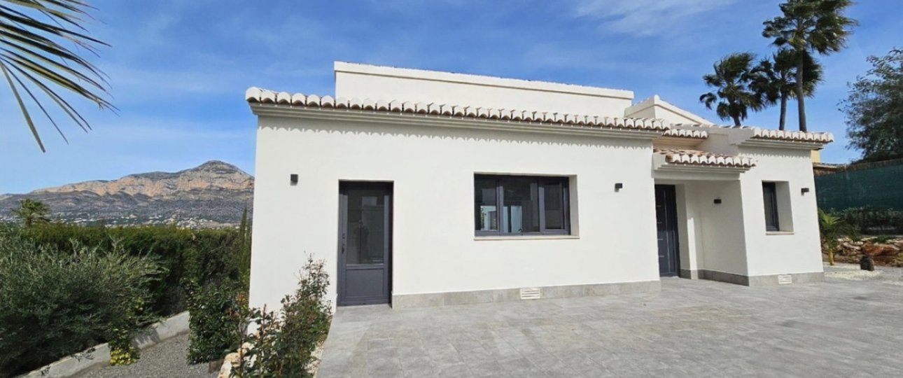 Rynek wtórny - Villa - Jávea - Xàbia - Jávea - Xàbia Centro