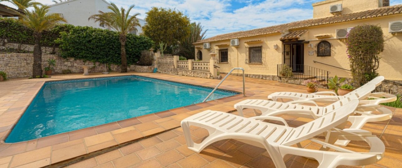 Rynek wtórny - Villa - Jávea - Xàbia - Jávea - Xàbia Centro