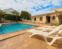 Rynek wtórny - Villa - Jávea - Xàbia - Jávea - Xàbia Centro