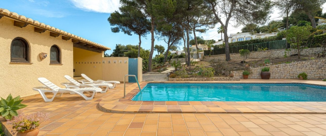 Rynek wtórny - Villa - Jávea - Xàbia - Jávea - Xàbia Centro
