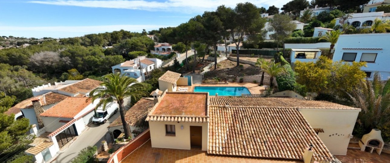 Rynek wtórny - Villa - Jávea - Xàbia - Jávea - Xàbia Centro