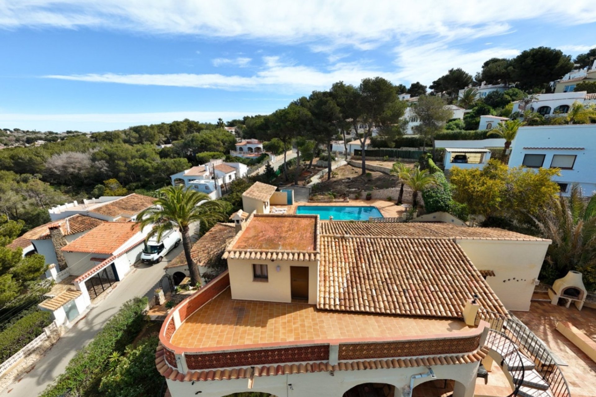 Rynek wtórny - Villa - Jávea - Xàbia - Jávea - Xàbia Centro