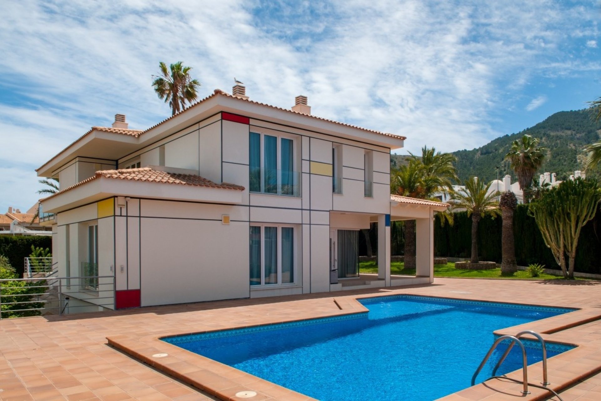 Rynek wtórny - Villa - L'Alfás del Pi - Albir