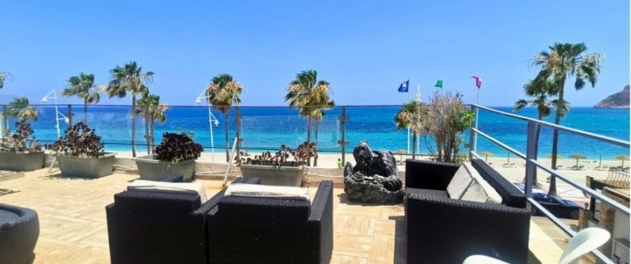 Rynek wtórny - Villa - L'Alfás del Pi - Albir