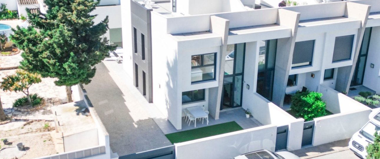 Rynek wtórny - Villa - L'Alfás del Pi - Albir