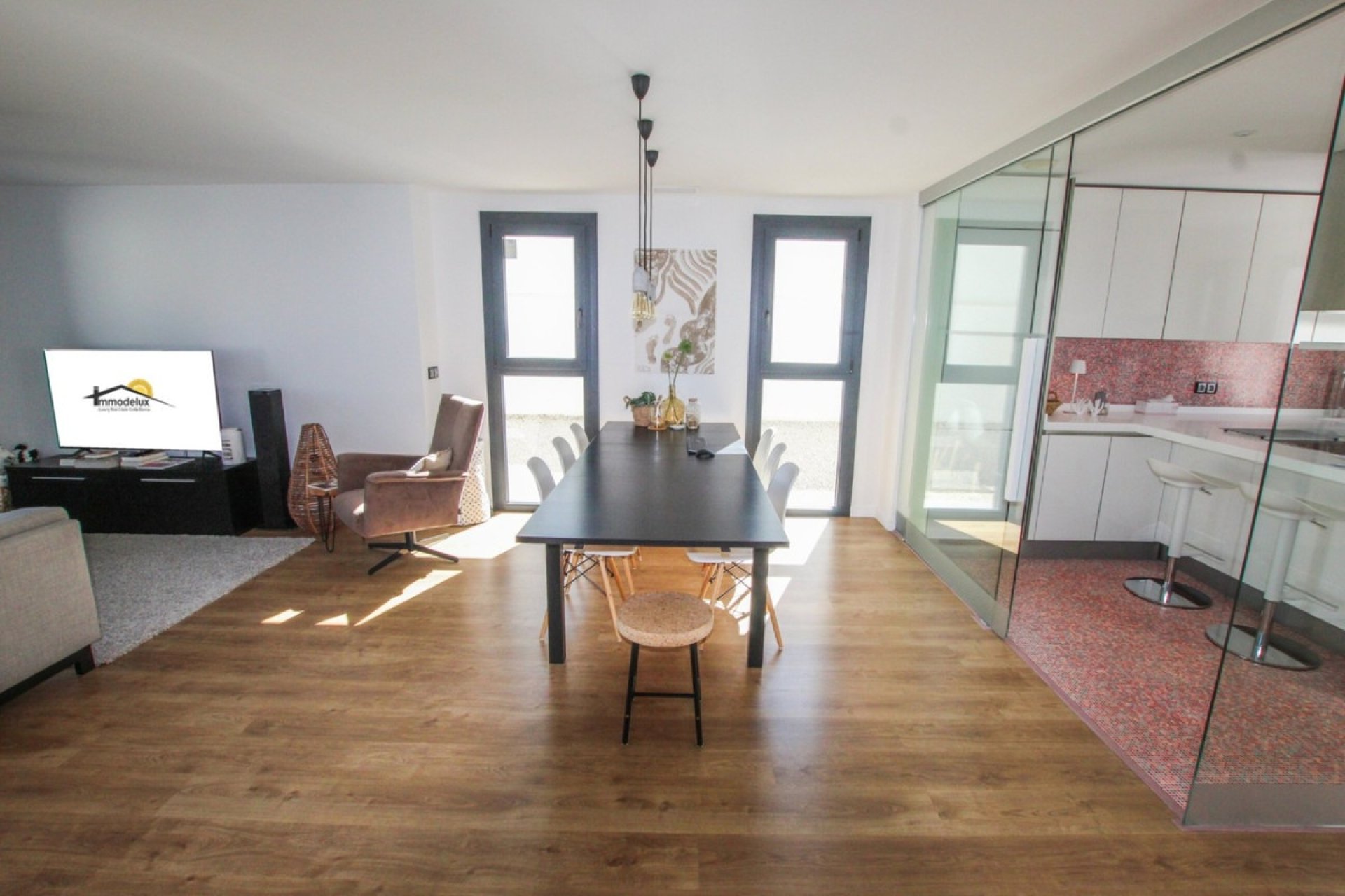 Rynek wtórny - Villa - L'Alfás del Pi - Albir
