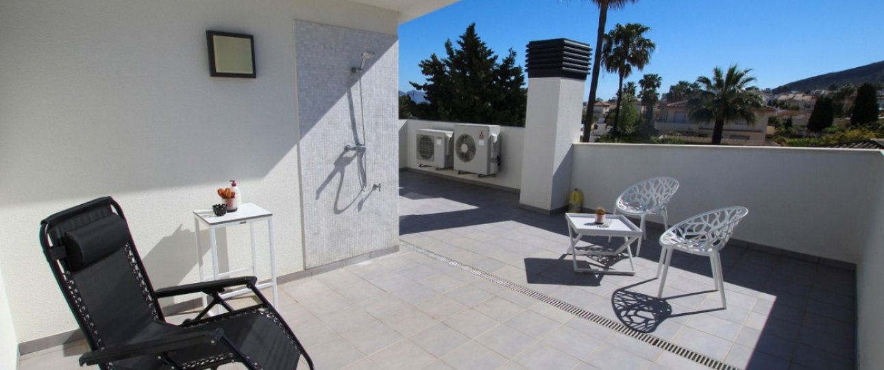 Rynek wtórny - Villa - L'Alfás del Pi - Albir