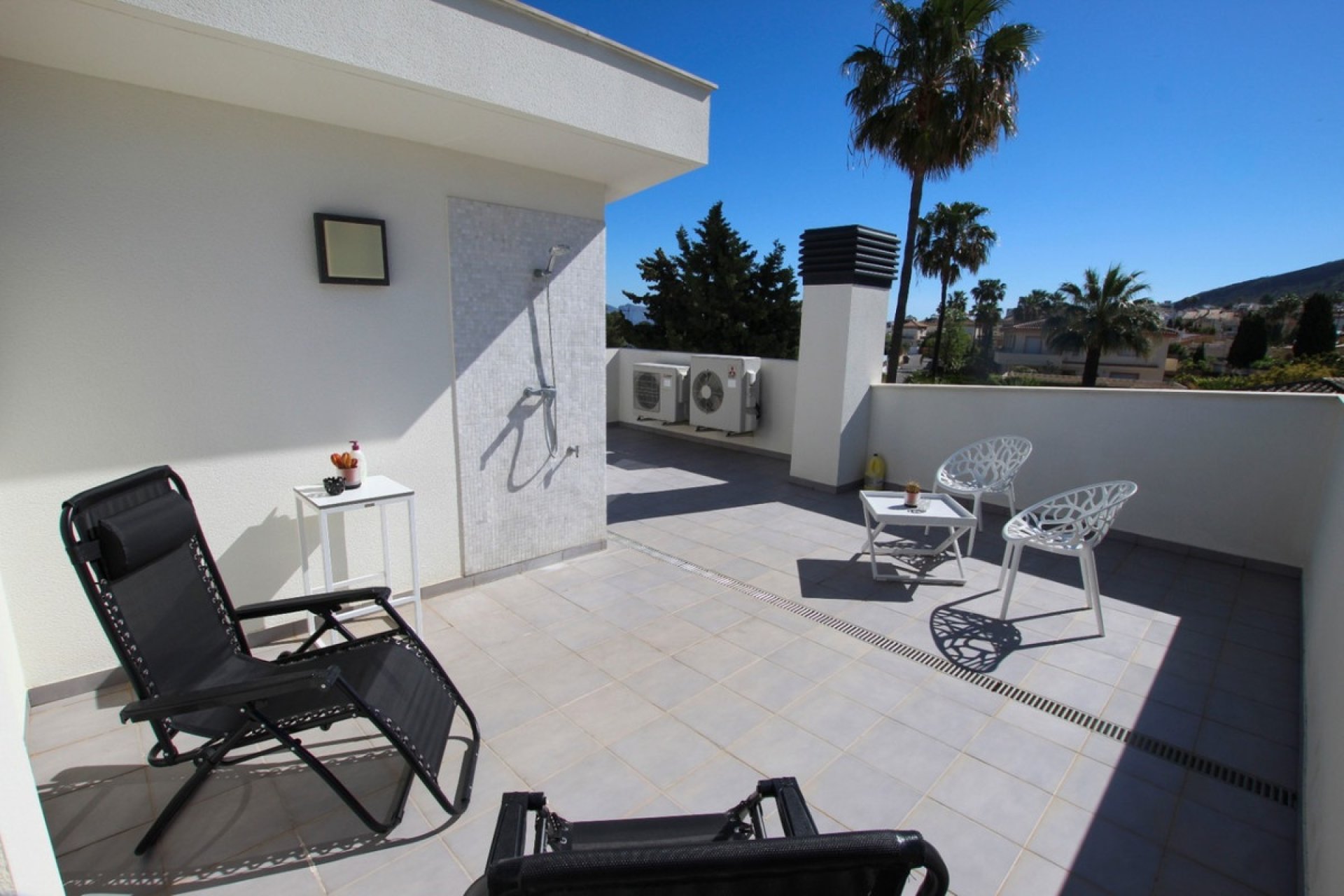 Rynek wtórny - Villa - L'Alfás del Pi - Albir