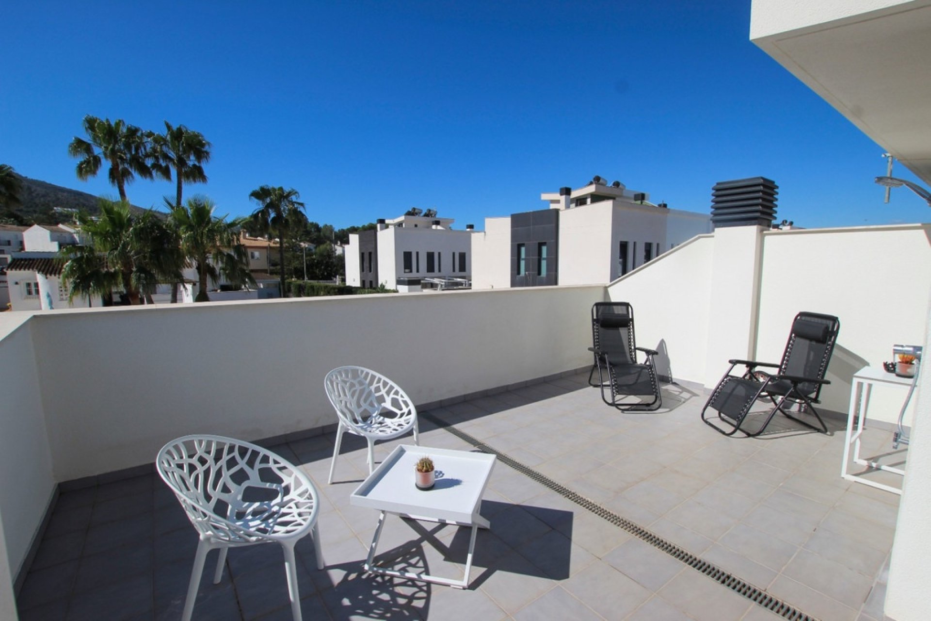 Rynek wtórny - Villa - L'Alfás del Pi - Albir