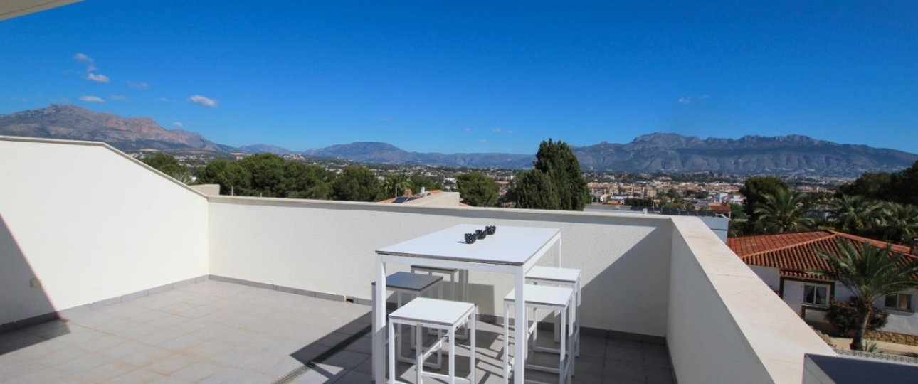 Rynek wtórny - Villa - L'Alfás del Pi - Albir