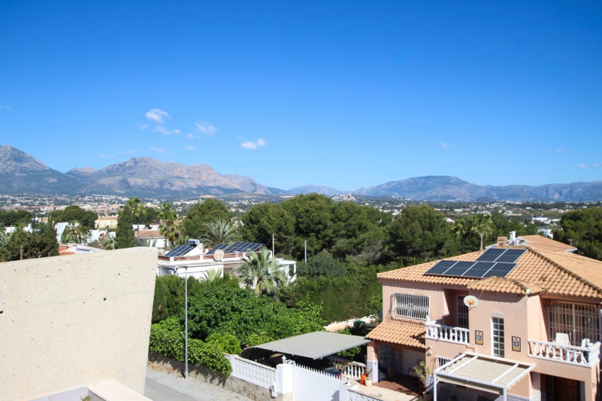 Rynek wtórny - Villa - L'Alfás del Pi - Albir