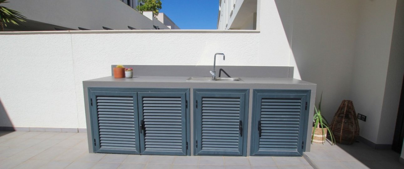 Rynek wtórny - Villa - L'Alfás del Pi - Albir