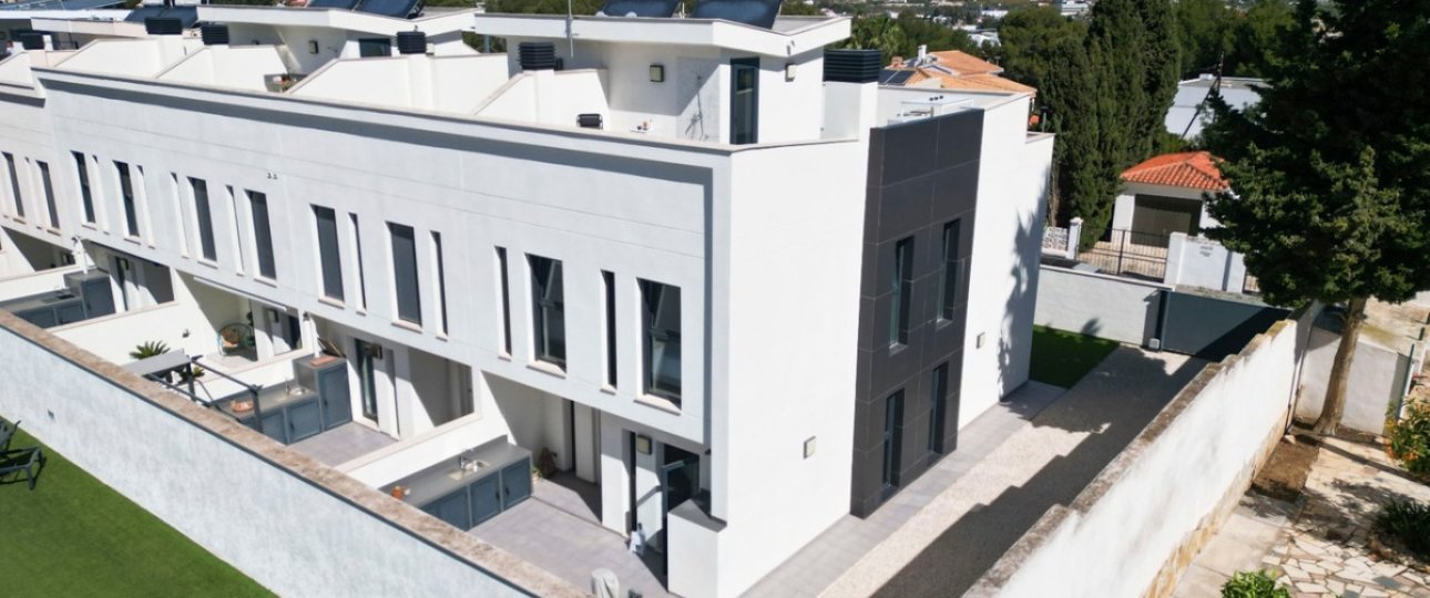 Rynek wtórny - Villa - L'Alfás del Pi - Albir