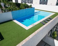 Rynek wtórny - Villa - L'Alfás del Pi - Albir