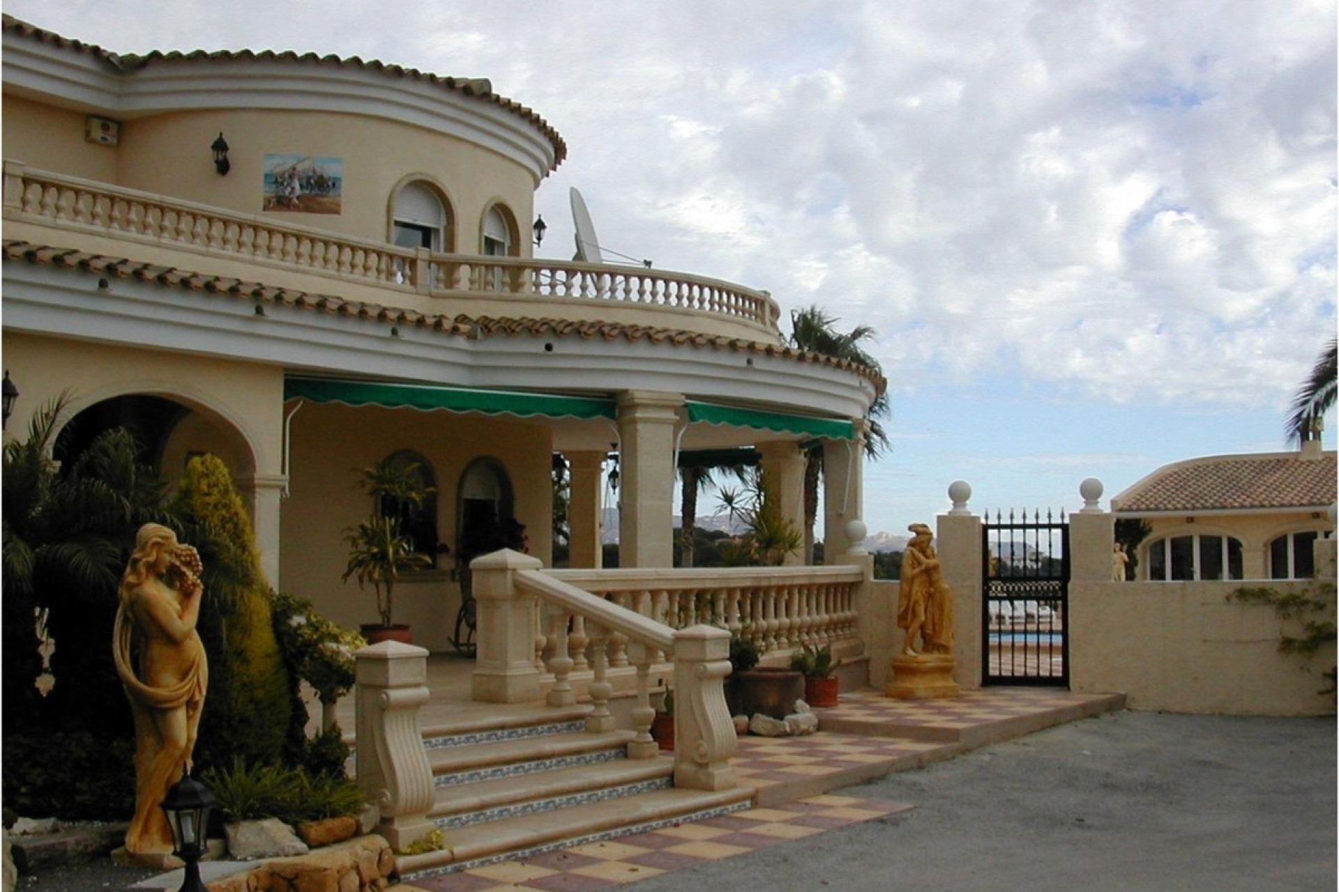 Rynek wtórny - Villa - L'Alfás del Pi - L'Alfás del Pi Centro