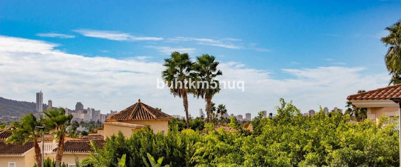 Rynek wtórny - Villa - L'Alfás del Pi - L'Alfás del Pi Centro