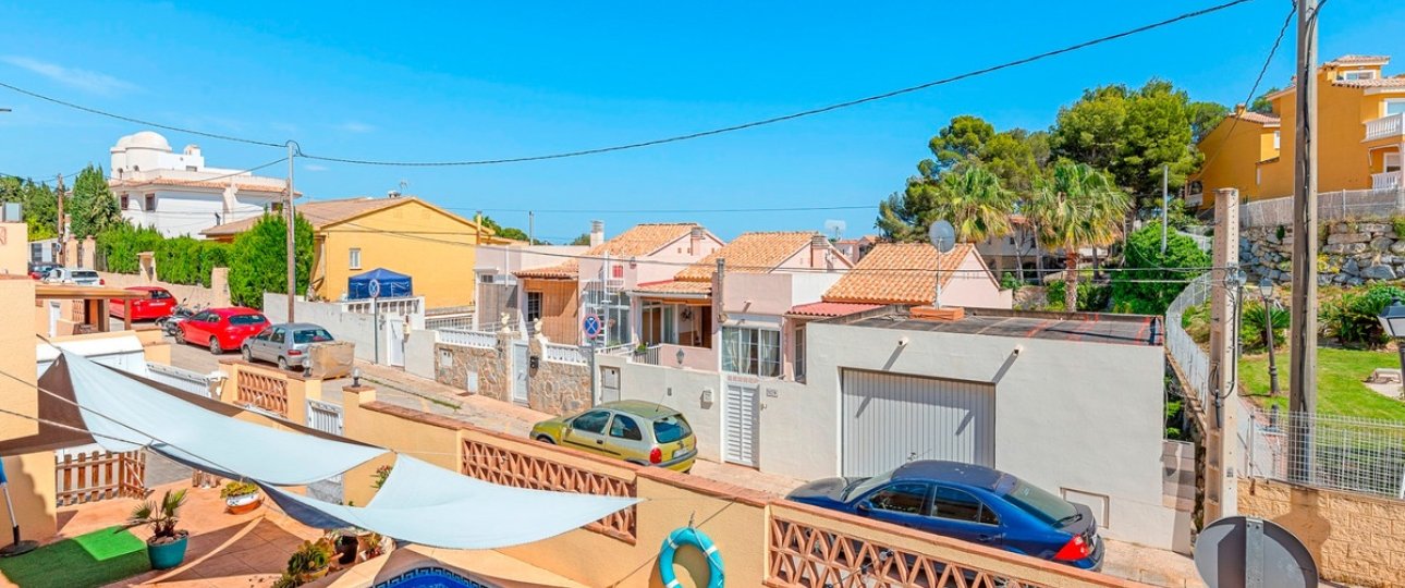 Rynek wtórny - Villa - L'Alfás del Pi - L'Alfás del Pi Centro