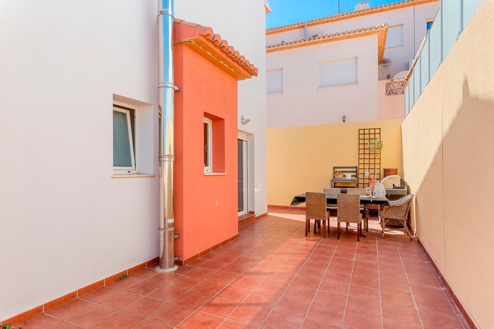 Rynek wtórny - Villa - L'Alfás del Pi - L'Alfás del Pi Centro