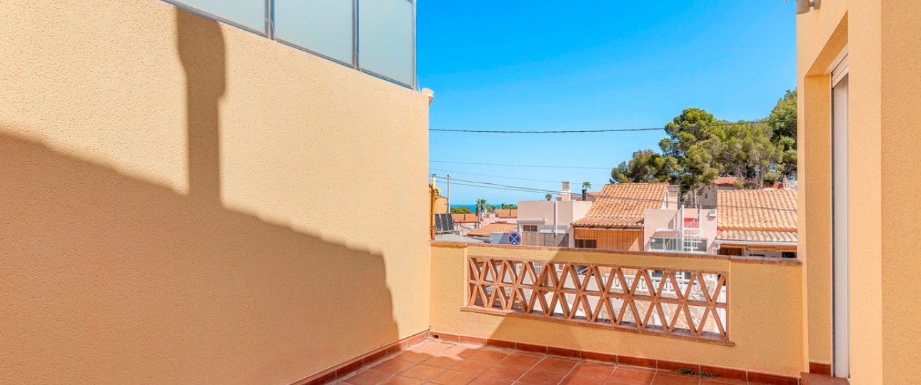 Rynek wtórny - Villa - L'Alfás del Pi - L'Alfás del Pi Centro