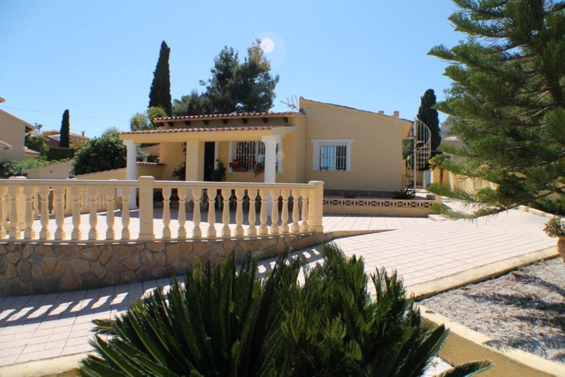 Rynek wtórny - Villa - L'Alfás del Pi - L'Alfás del Pi Centro