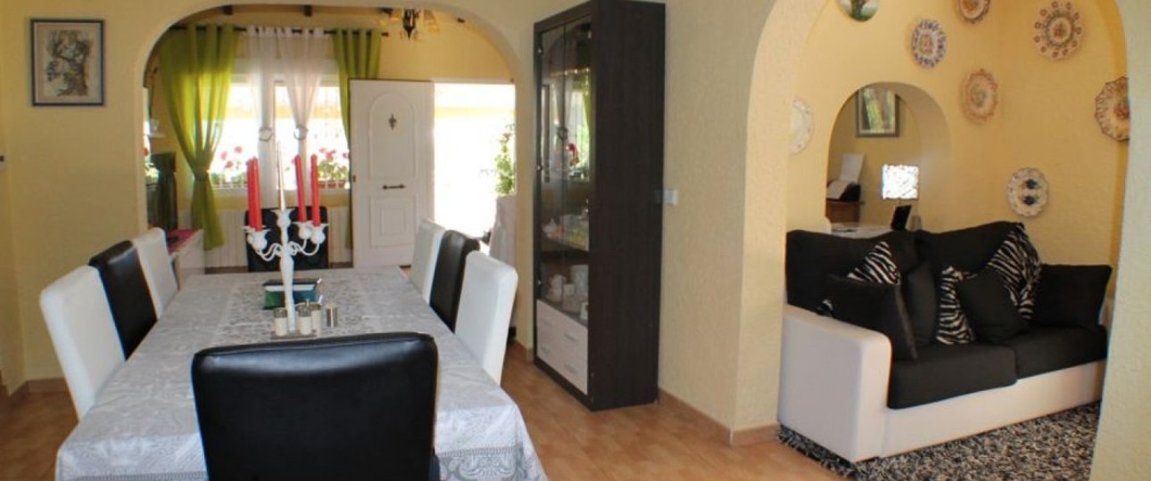 Rynek wtórny - Villa - L'Alfás del Pi - L'Alfás del Pi Centro