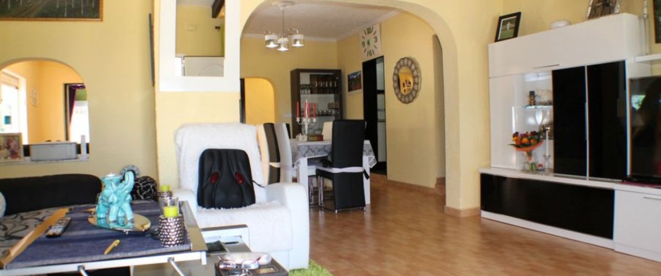 Rynek wtórny - Villa - L'Alfás del Pi - L'Alfás del Pi Centro