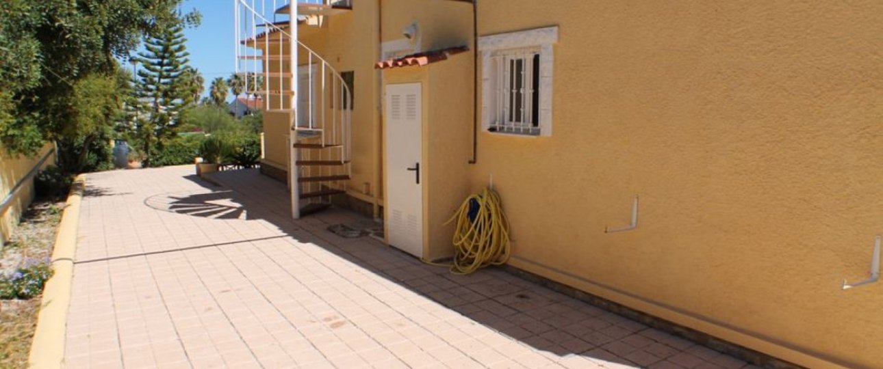 Rynek wtórny - Villa - L'Alfás del Pi - L'Alfás del Pi Centro