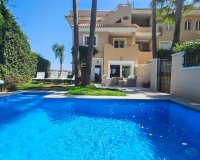 Rynek wtórny - Villa - Manilva - La Duquesa