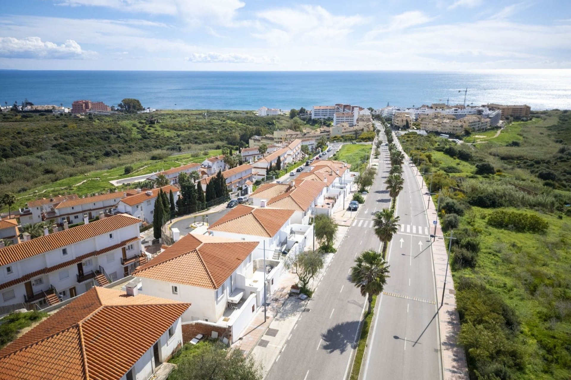 Rynek wtórny - Villa - Manilva - La Duquesa