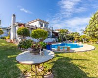 Rynek wtórny - Villa - Manilva - La Duquesa