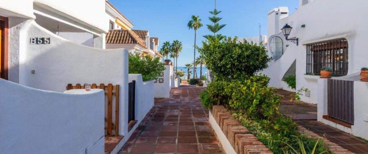 Rynek wtórny - Villa - Manilva - La Duquesa
