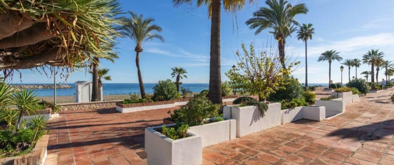 Rynek wtórny - Villa - Manilva - La Duquesa