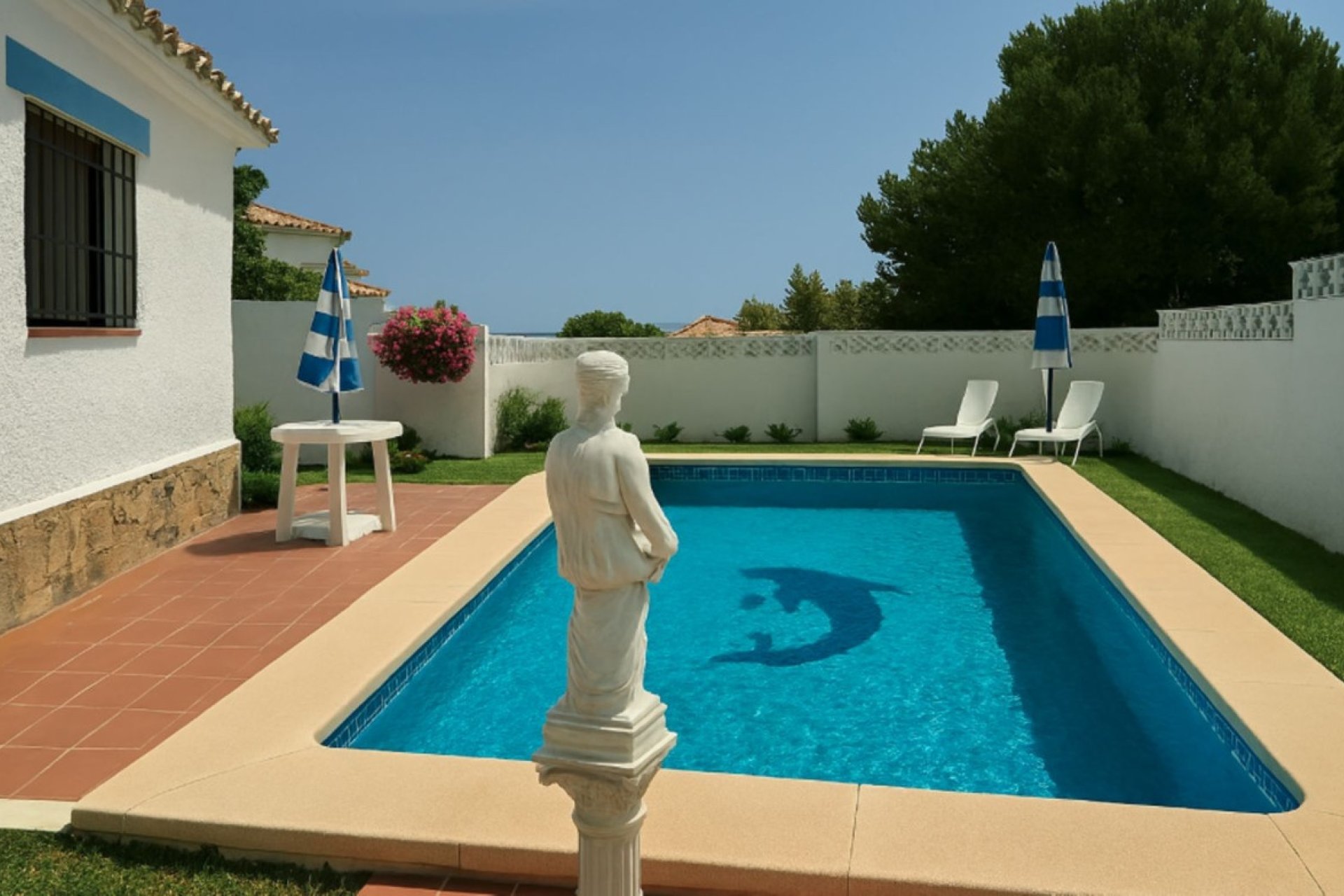 Rynek wtórny - Villa - Manilva - La Duquesa