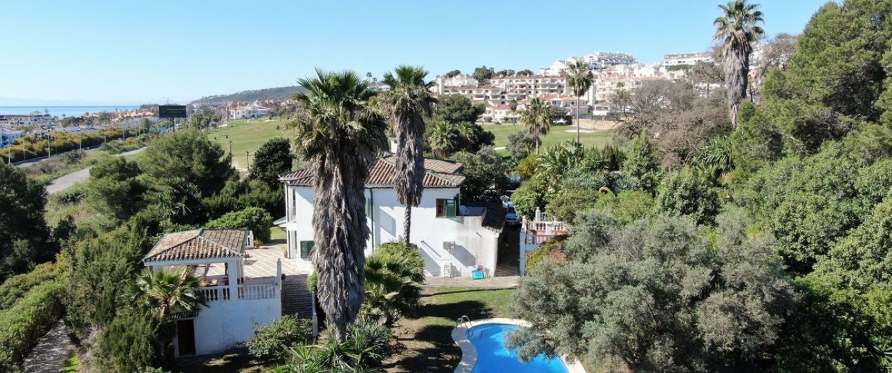 Rynek wtórny - Villa - Manilva - San Luis de Sabinillas