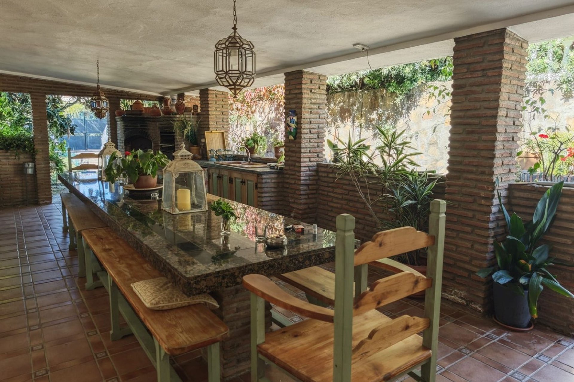 Rynek wtórny - Villa - Manilva - San Luis de Sabinillas