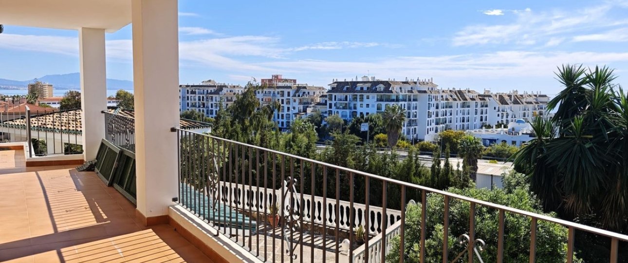 Rynek wtórny - Villa - Manilva - San Luis de Sabinillas