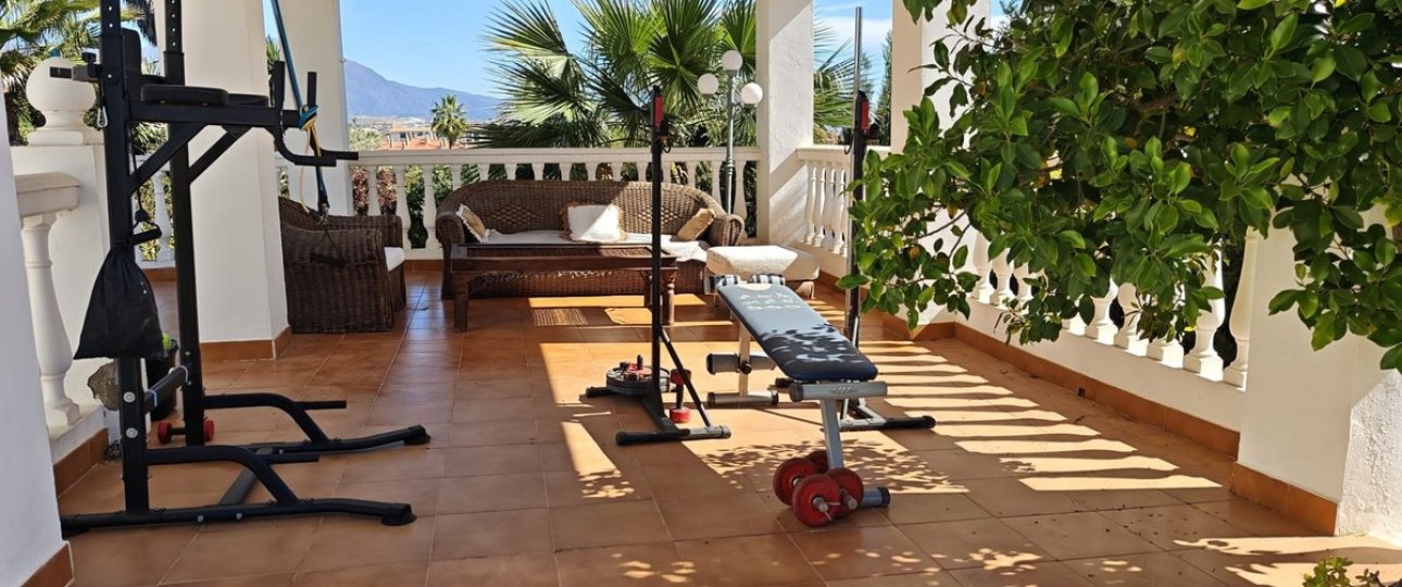 Rynek wtórny - Villa - Manilva - San Luis de Sabinillas