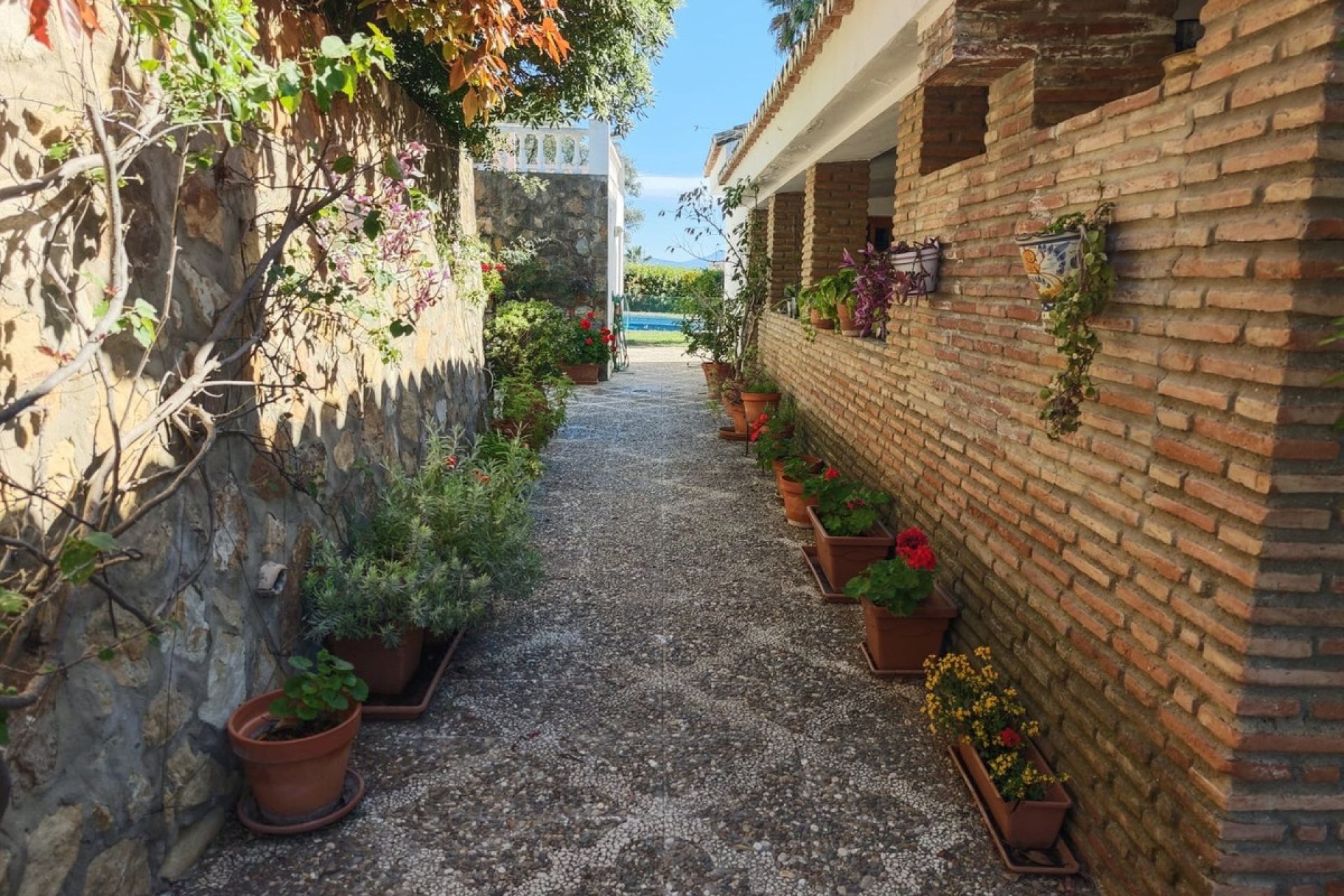 Rynek wtórny - Villa - Manilva - San Luis de Sabinillas