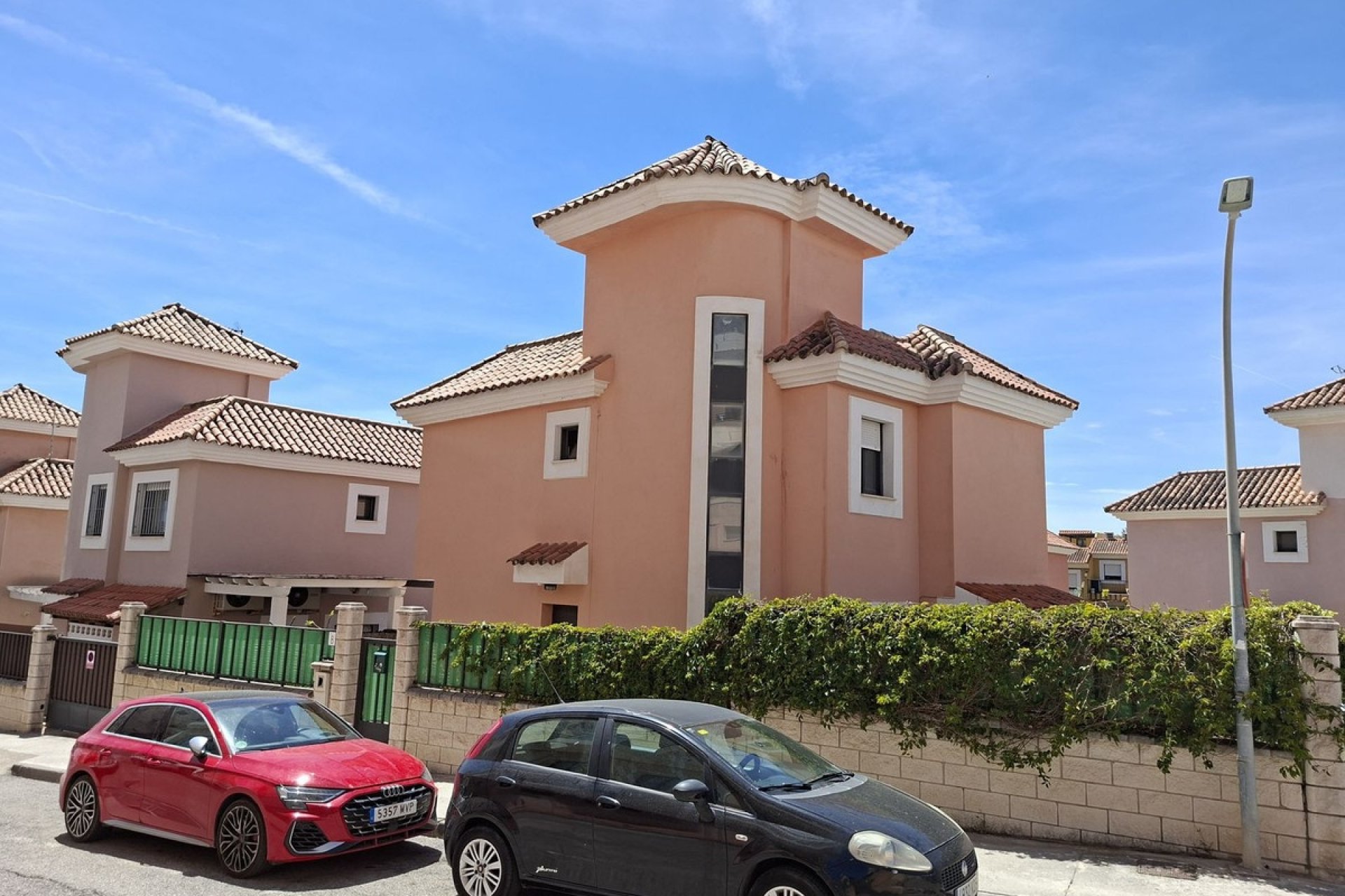 Rynek wtórny - Villa - Manilva - San Luis de Sabinillas